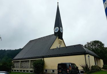 Percorso A piedi Fischbachau - Wanderweg 673b -Wörnsmühl/Schliersee - Photo