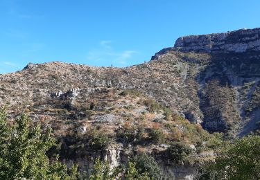 Trail Walking Montdardier - GR7 Cirque de Navacelle - Photo