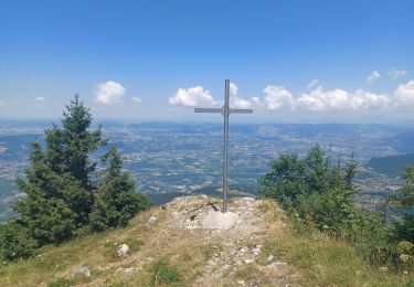Randonnée Marche Autrans-Méaudre en Vercors - Le bec de lorient - Photo