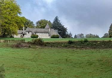 Tour Wandern Ouffet - sparmont ac 9 - Photo