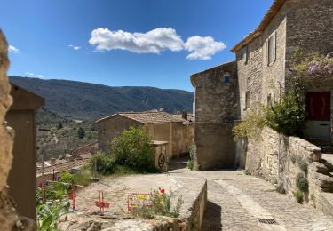 Randonnée Marche Bonnieux - Bonnieux - Photo