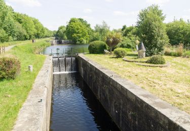 Randonnée Cyclotourisme Josselin - De Josselin à Pontivy - Photo