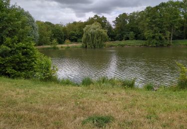 Tour Wandern Croth - croth - Photo