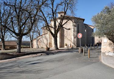 Tocht Stappen Rouffiac - Rouffiac  Puech Mourens  - Photo