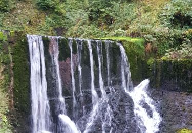 Excursión Bici de montaña Hauterive-la-Fresse - j4 - Photo