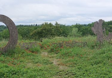 Tour Wandern Fucecchio - CR_Francigena_DA_37_Fucecchio_Castelfiorentino_20230519 - Photo