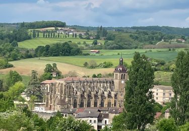 Tour sport Saint-Antoine l'Abbaye - Saint Antoine l abbaye  - Photo
