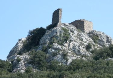 Randonnée A pied Cabrières - Sentier du Temple - Photo