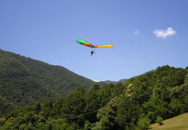 Tour Zu Fuß Salò - Gardone Riviera (Barbarano) - Passo Spino - Photo