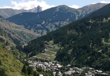 Excursión Senderismo Cervières - Queyras jour 11 - Photo