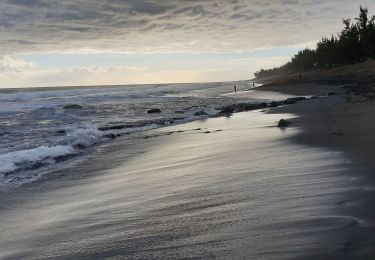 Trail Walking Saint-Leu - St Leu - Etang-Salé par le littoral  - Photo