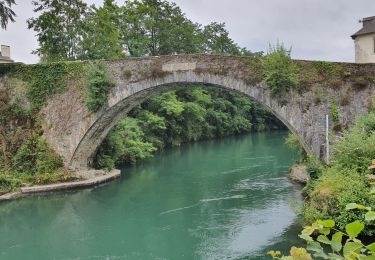 Randonnée Marche Saint-Pé-de-Bigorre - Rieulhès(arcoubau)-Bruges(arribet) - Photo