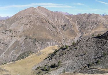 Tour Wandern Ancelle - Le Piolit par Rouanne Haute 27/09/19 - Photo