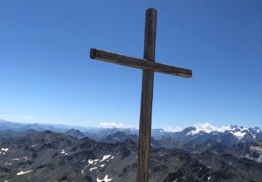 Tocht Stappen Modane - Thabor - Photo