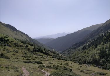 Randonnée Marche Aulon - 65 Lurgues Cabanes d'Auloueilh et du Cap Détestés par Les Hours - Photo