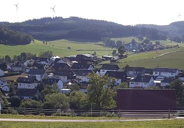 Excursión A pie Kreuztal - Vollquadrat Littfeld - Rahrbach - Photo