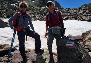 Trail Walking Eaux-Bonnes - GR10U2 - Photo