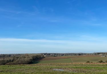 Randonnée Marche Ouffet - Ouffet  - Photo