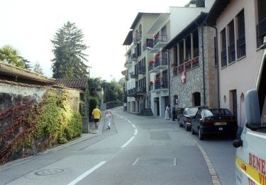 Percorso A piedi Melide - Melide-Vico Morcote - Photo