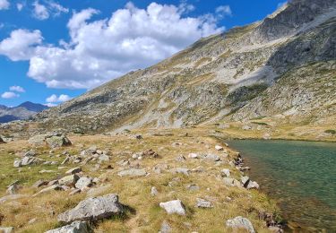 Excursión Senderismo Cauterets - Pyrénées 2023 Jour 1 Refuge Wallon-Marcadau - Photo