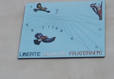 Trail Walking Saint-Égrève - La Meulière des Dauphins (Mont Saint-Martin) - Photo