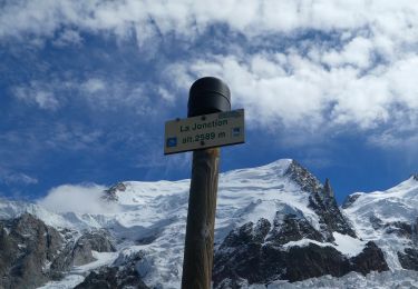 Trail Walking Chamonix-Mont-Blanc - TRK000 - Photo
