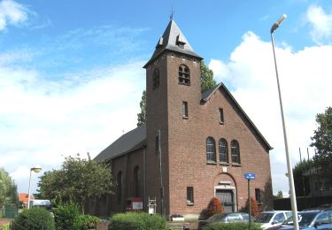 Tocht Te voet Bilzen - Jonckholt Groene rechthoek - Photo