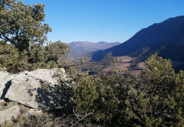 Trail Walking Mollans-sur-Ouvèze - mollans sur ouveze  - Photo