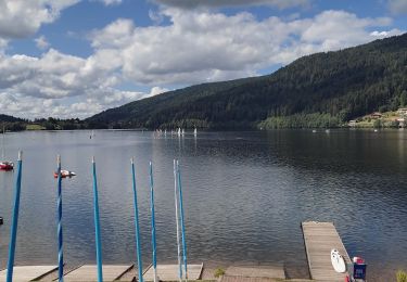 Randonnée Marche Gérardmer - Tour du Lac de Gérardmer  - Photo