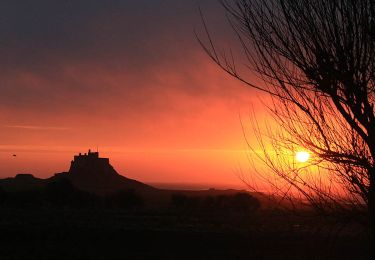 Tocht Te voet  - Saint Cuthbert's Way (Kirk Yetholm to Lindisfarne) - Photo