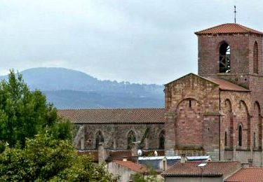Trail Walking Yronde-et-Buron - Foncrepon_Abbaye_Bouschet - Photo