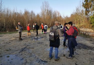 Tour Wandern Sainte-Maure - Ste Maure - Photo