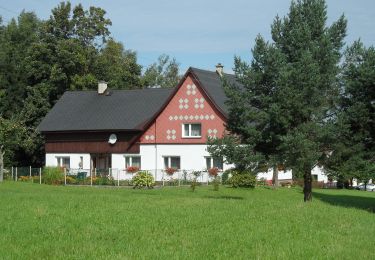 Tour Zu Fuß Grulich - [Ž] Mladkov - Bouda - Photo