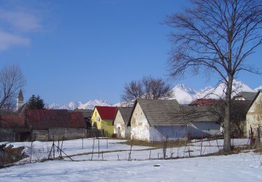 Excursión A pie okres Poprad - Kimbiark - Photo