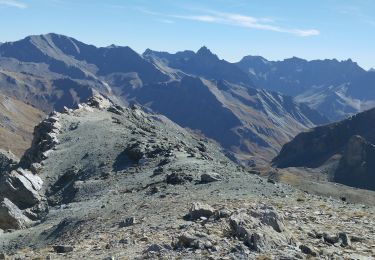 Trail Walking Ceillac - Pas de la Cula depuis la bergerie du bois noir  - Photo