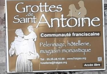 Randonnée Marche Brive-la-Gaillarde - Grotte saint Antoine ( Brive la Gaillarde )  - Photo