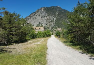 Excursión Senderismo Briançon - Briançon le fort des têtes - Photo