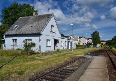 Randonnée A pied Postřekov - [Ž] Postřekov - Výhledy - Photo