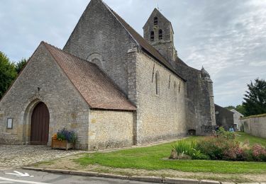 Trail sport Pithiviers - Sob 4 pithiviers chilleur  - Photo