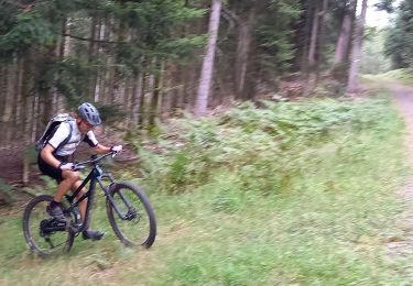 Percorso Bicicletta elettrica Chenevières - sortie vtt 16092023 Bertrichamps - Photo