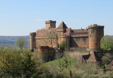 Tour Wandern Glanes - randogps46-194 - Photo