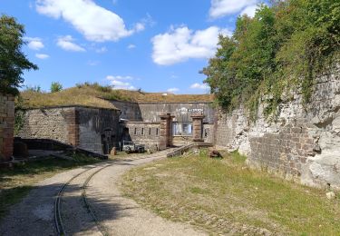 Trail Walking Liverdun - Liverdun frouard - Photo
