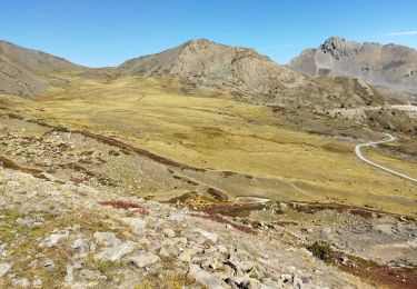 Excursión Senderismo Saint-Chaffrey - lac de l Oule col du Granon - Photo