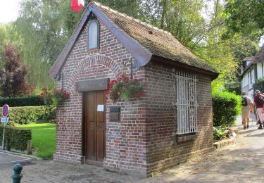 Tocht Stappen Saint-Cyr-la-Campagne - 20210925-st Germain de pasquier - Photo
