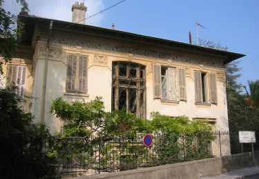 Percorso A piedi Gattières - Baou de la Gaude - Photo