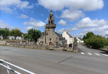 Randonnée Marche nordique Le Drennec - le drennec Loc brevelaire - Photo