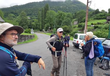 Excursión Senderismo Laruns - LARUNS le tour du valentin G3 