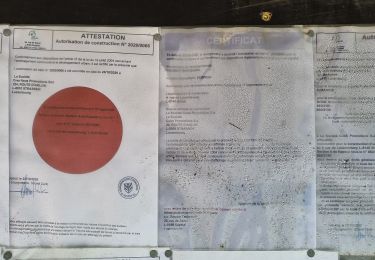 Percorso A piedi Kopstal - Auto-Pédestre Bridel - Photo