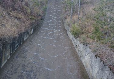 Trail Walking Le Caire - LE CAIRE . LES CHANTERETTES . O S . - Photo