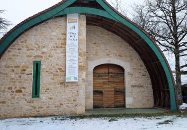 Trail Walking Porte-du-Quercy - Saint Matre - Photo